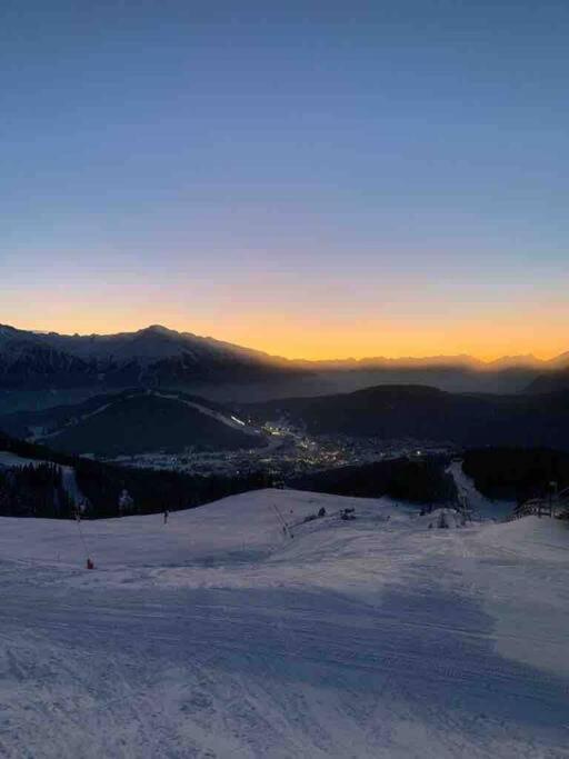 Sonniges Apartment In Seefeld Seefeld in Tirol Kültér fotó