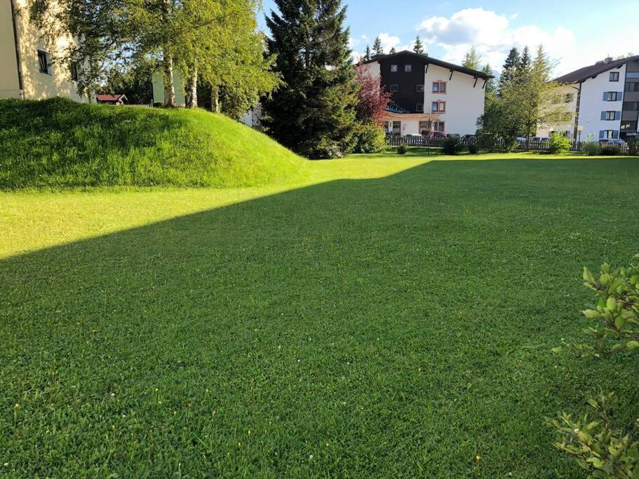 Sonniges Apartment In Seefeld Seefeld in Tirol Kültér fotó