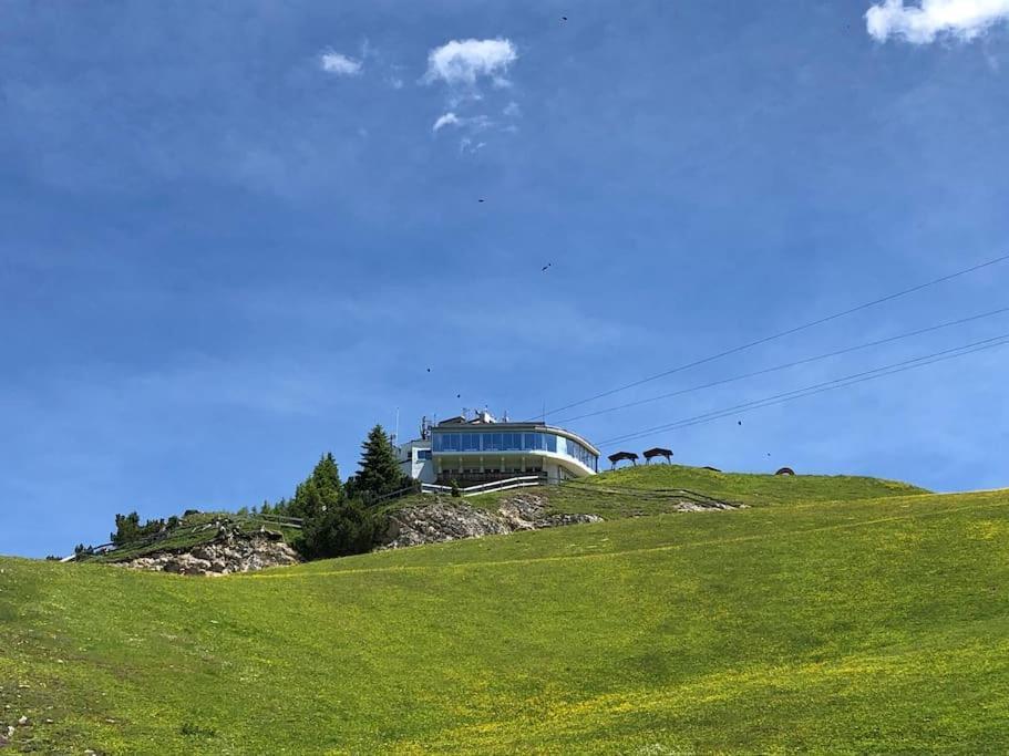 Sonniges Apartment In Seefeld Seefeld in Tirol Kültér fotó