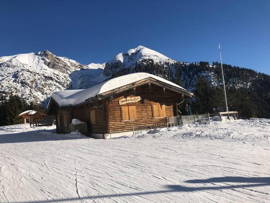 Sonniges Apartment In Seefeld Seefeld in Tirol Kültér fotó