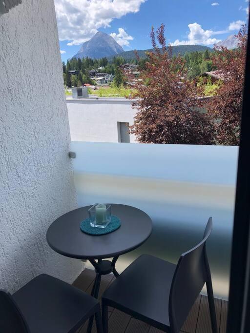 Sonniges Apartment In Seefeld Seefeld in Tirol Kültér fotó