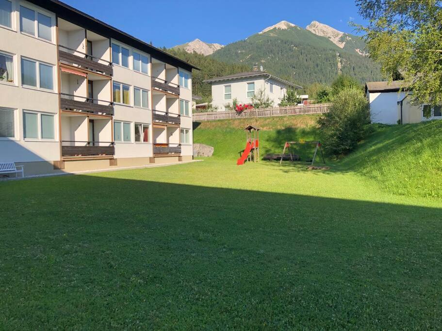 Sonniges Apartment In Seefeld Seefeld in Tirol Kültér fotó