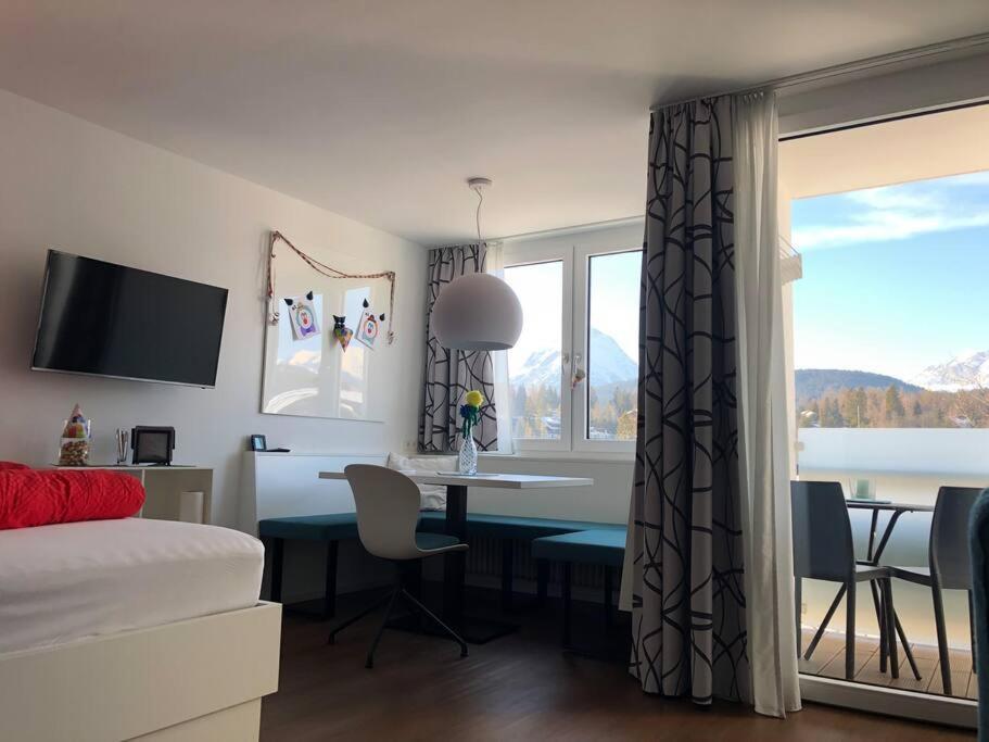 Sonniges Apartment In Seefeld Seefeld in Tirol Kültér fotó