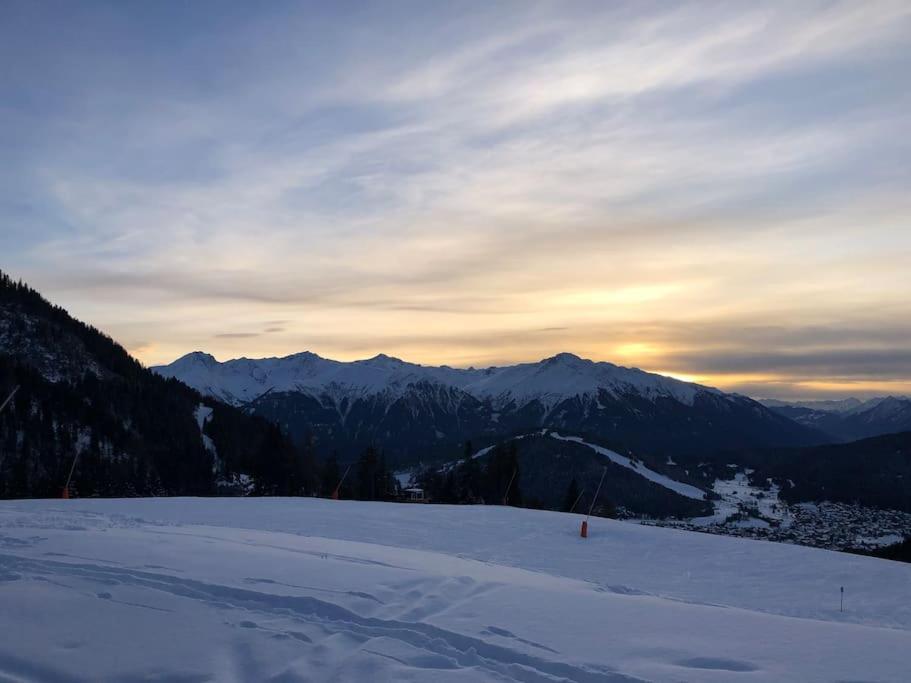 Sonniges Apartment In Seefeld Seefeld in Tirol Kültér fotó