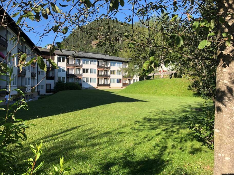 Sonniges Apartment In Seefeld Seefeld in Tirol Kültér fotó